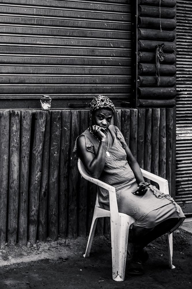 Photograph by Katherine Strauss