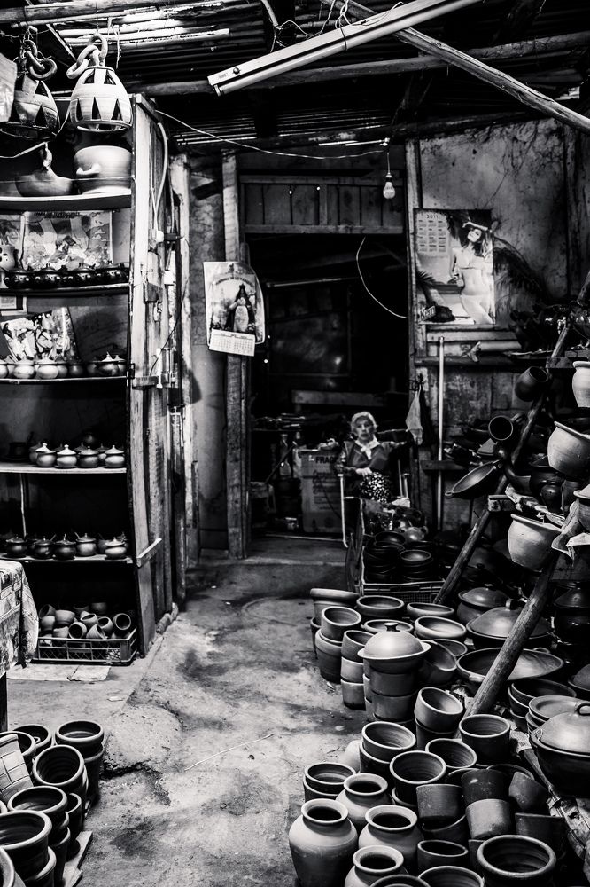 Photograph by Katherine Strauss