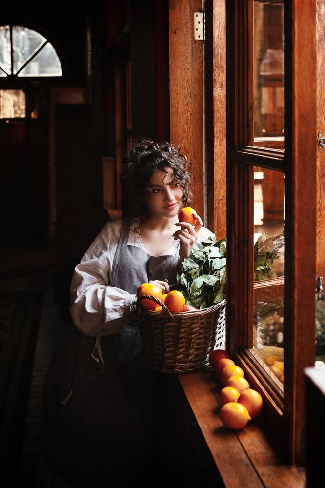 Итальянская история