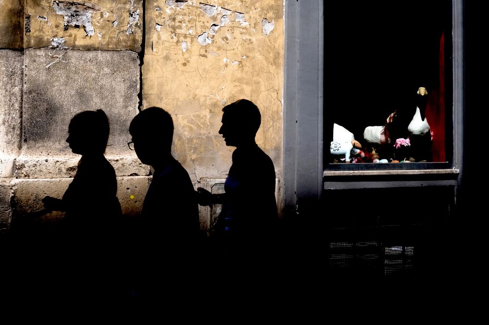 Photograph by Giovanni Cingolani