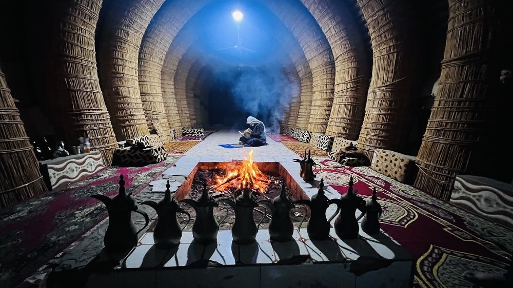 Photograph by Ahmed Dhahi