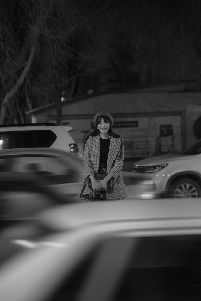 Photograph by Ali Karimi