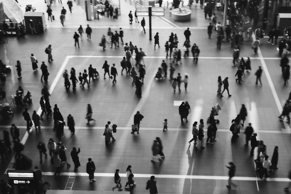 Photograph by Nishishimamto GEN