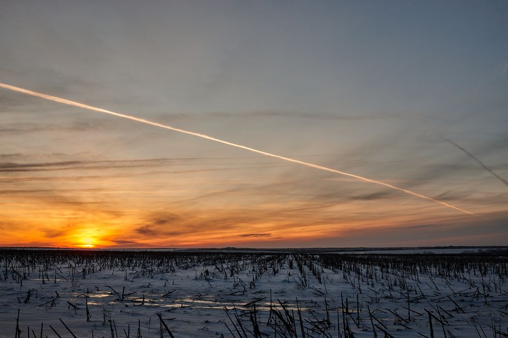 ДОГОРАЮЩИЙ ЗАКАТ