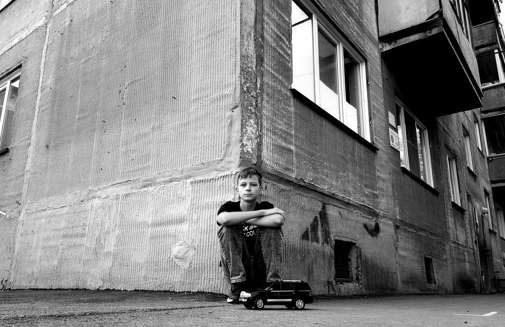 Одиночество разных размеров