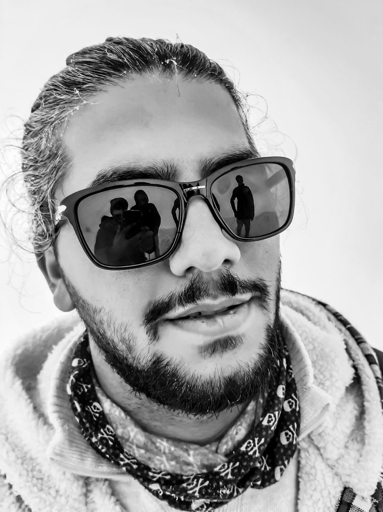 Photograph by Ezat Moradi Fard