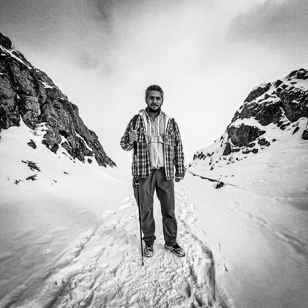 Photograph by Ezat Moradi Fard