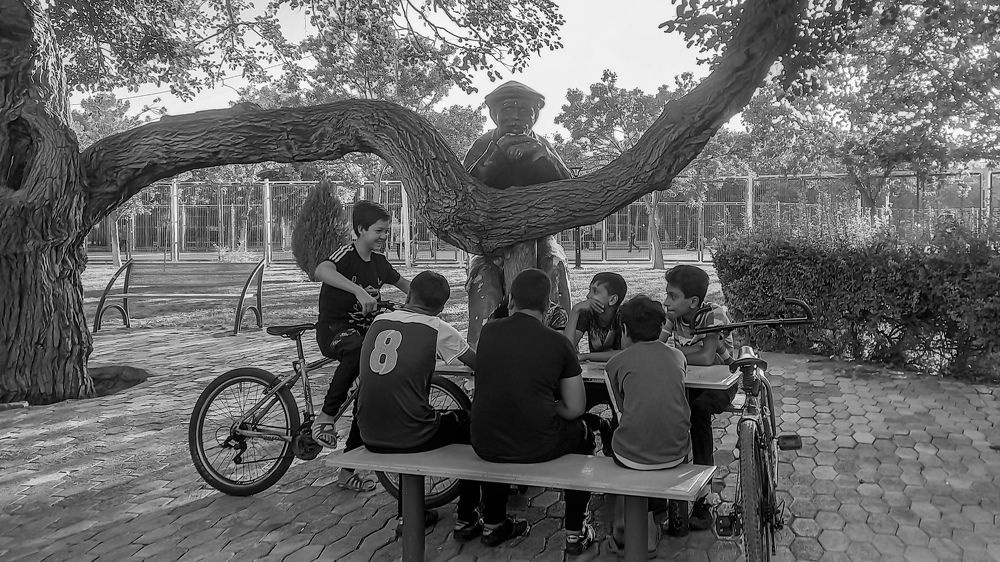 Photograph by mahdi ghanbari