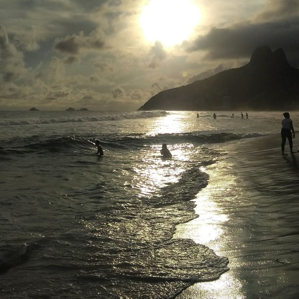Ipanema Beach
