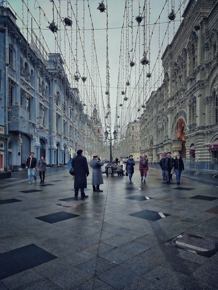 Photograph by Ольга Мартьянова