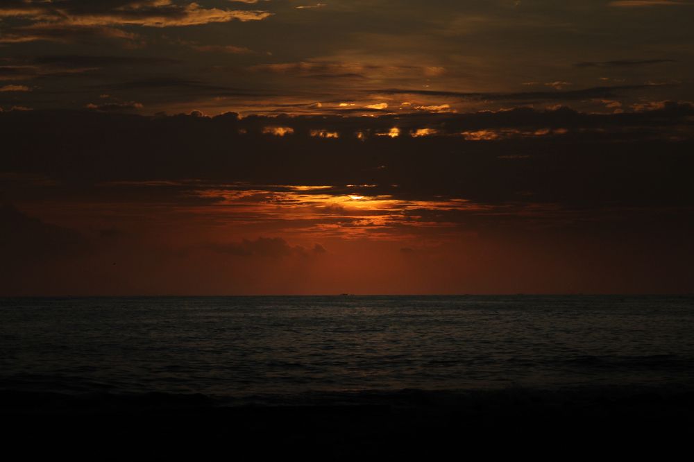 Hiding Behind the clouds