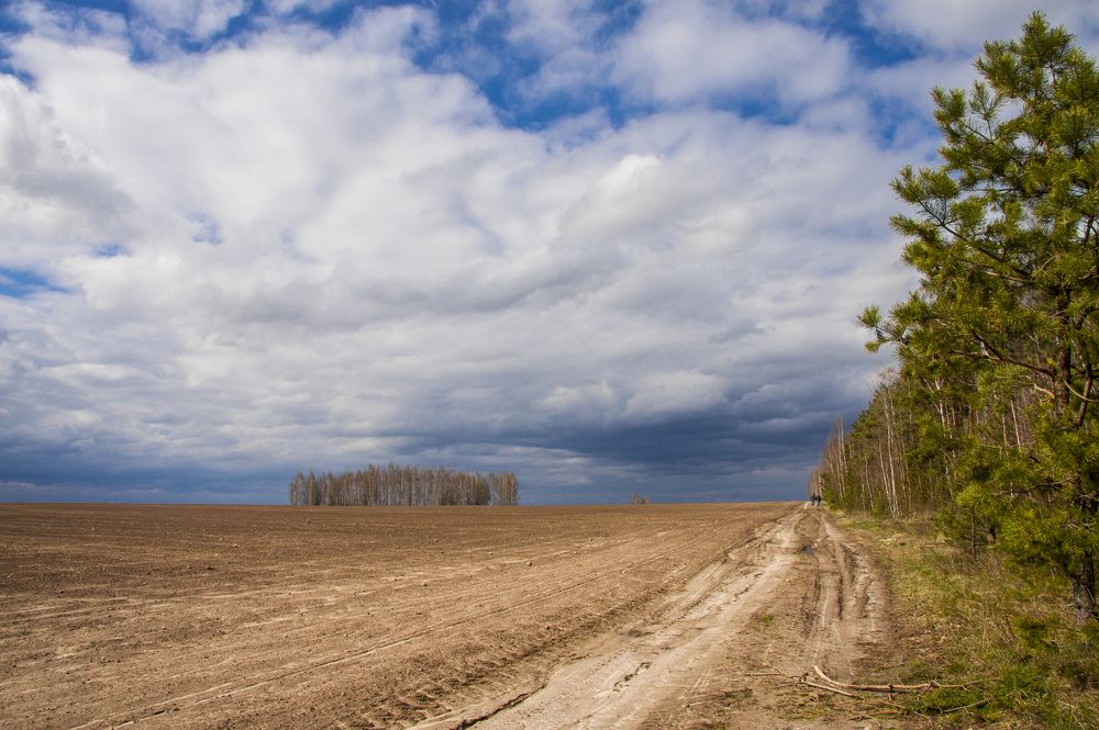 Начало осени - 6