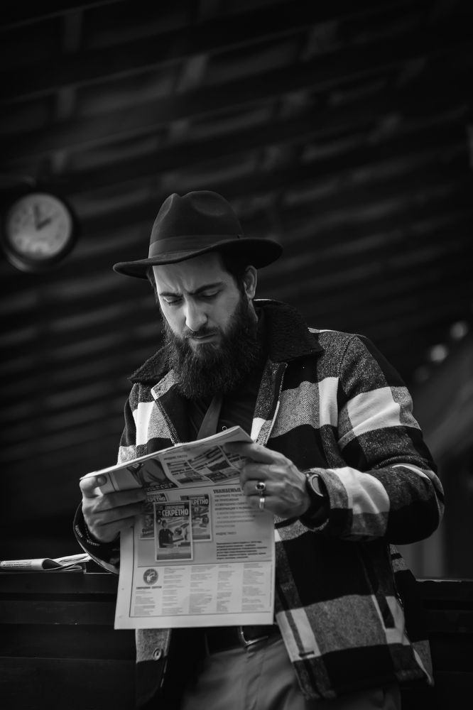 Photograph by Kristian Morozov