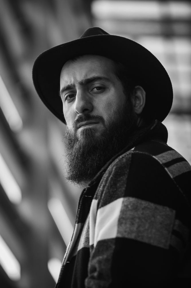 Photograph by Kristian Morozov