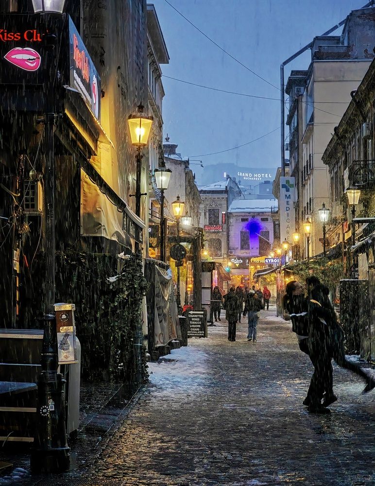 Photograph by Iulian Acris