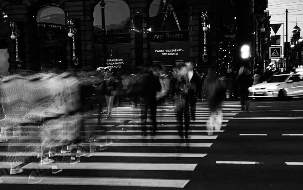 Photograph by Sergei Kutin