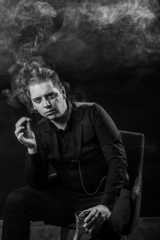 Photograph by Bojan Migac