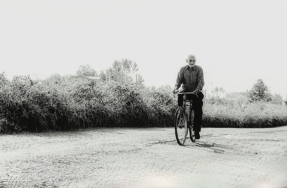 Photograph by Seyed Homayoun Hosseini