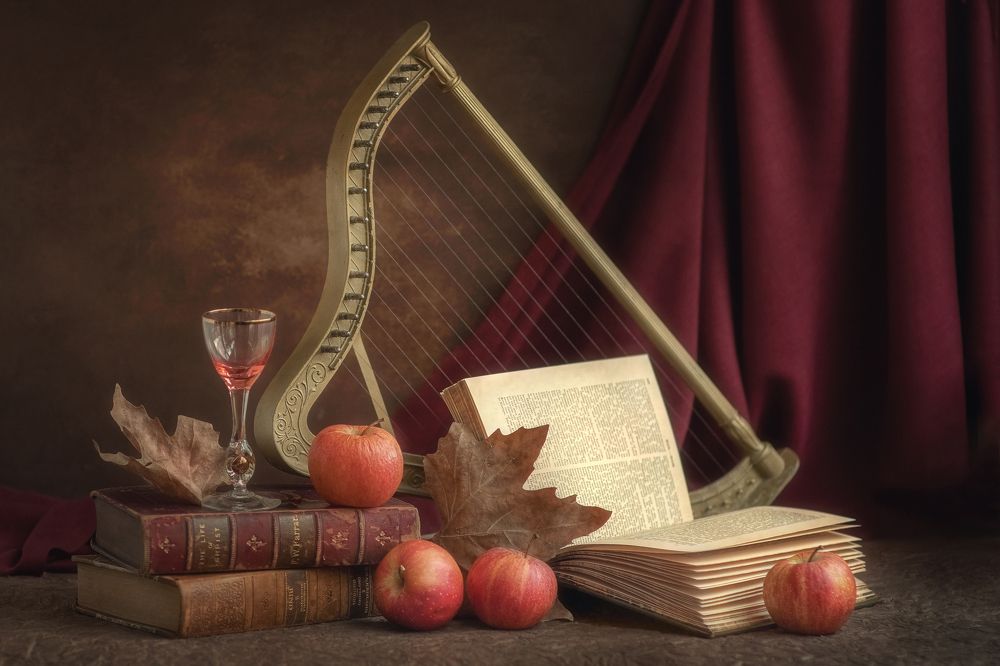 Music of the autumn