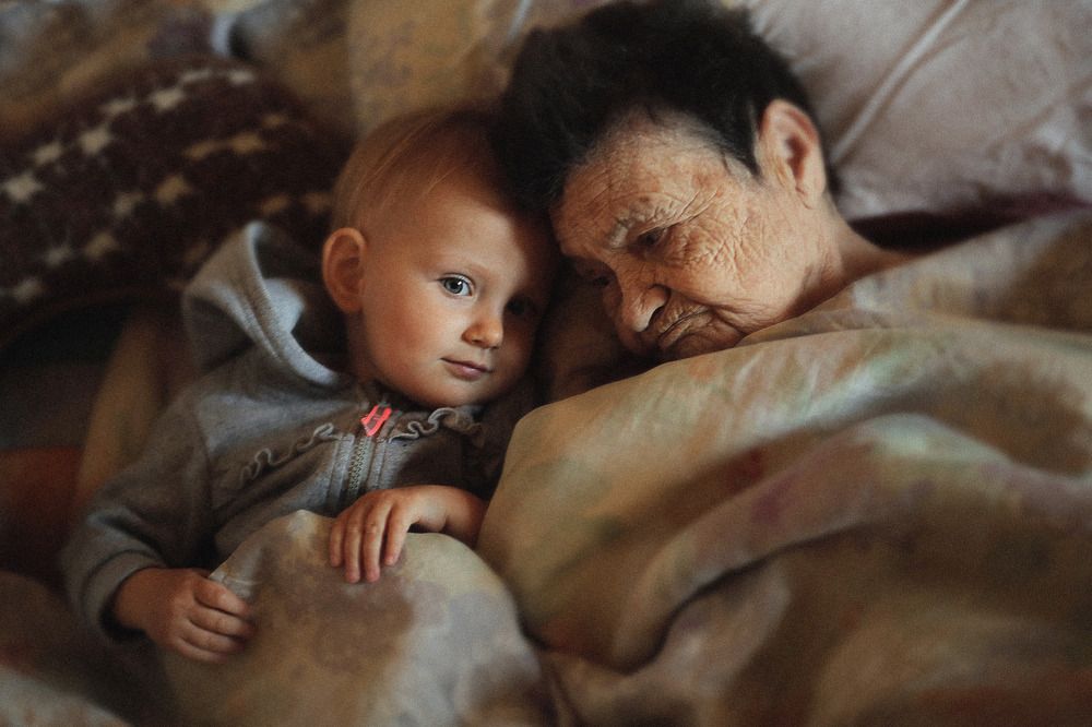 Начало и конец..