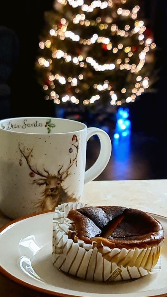 Deer Santa