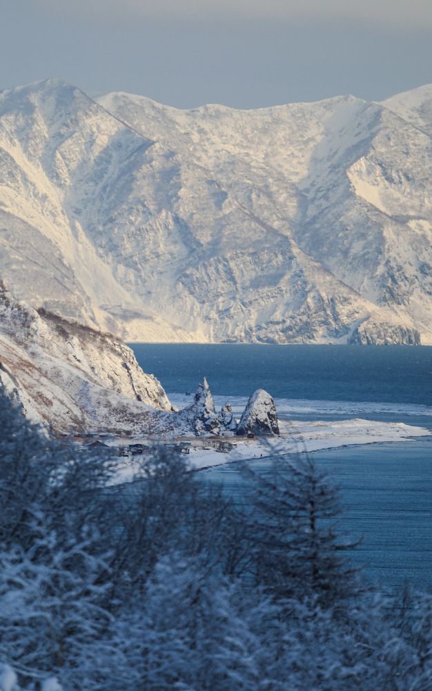 Зимняя Нюкля