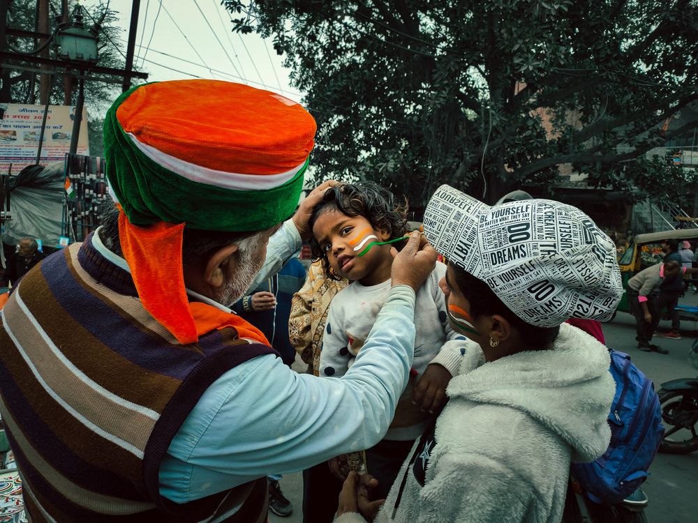 Photograph by Naman