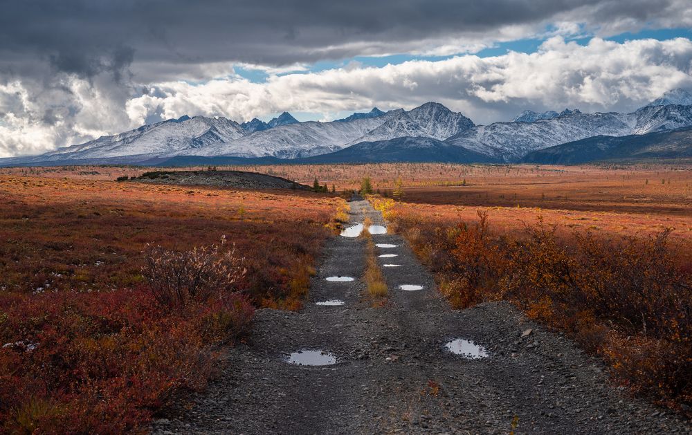 Photograph by Evgeniy Khilkevitch