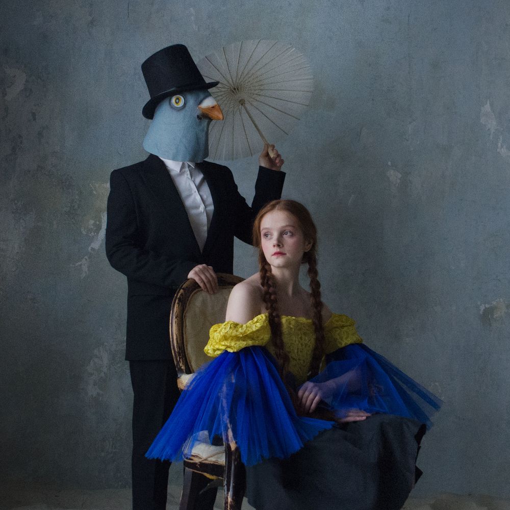 Фотография автора Екатерина Швецова