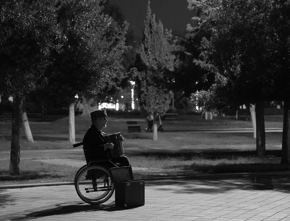 Photograph by Teymur Mammadov