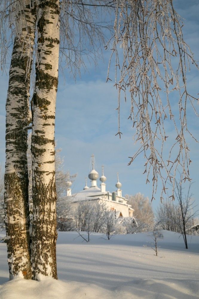 Русские мотивы.