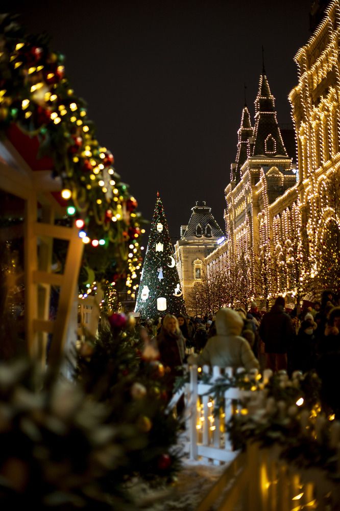 Photograph by Elena Kostochkina