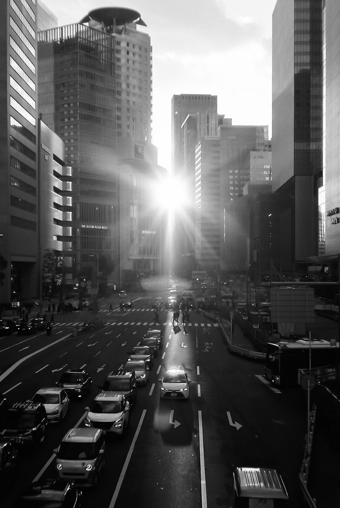 Photograph by Nishishimamto GEN