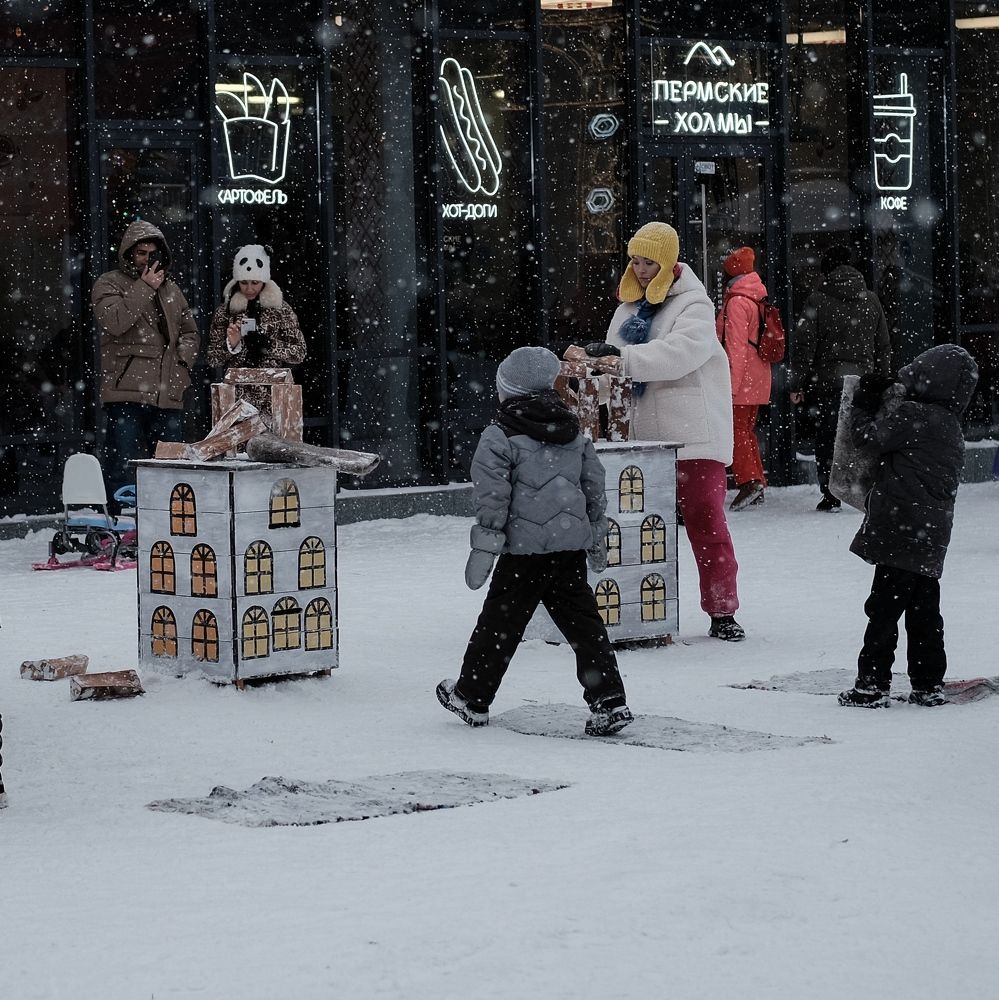 Photograph by Maxim Kuimov