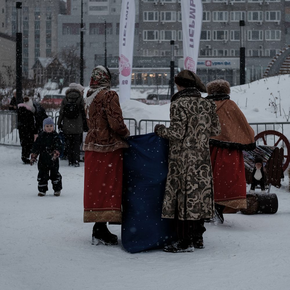 Photograph by Maxim Kuimov