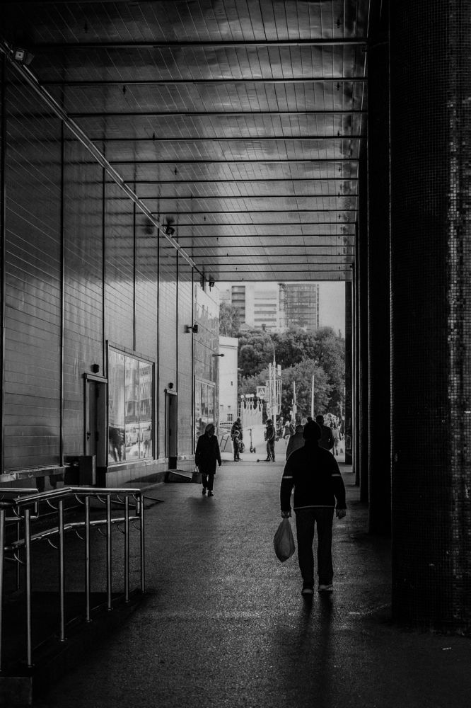 Photograph by Maxim Kuimov