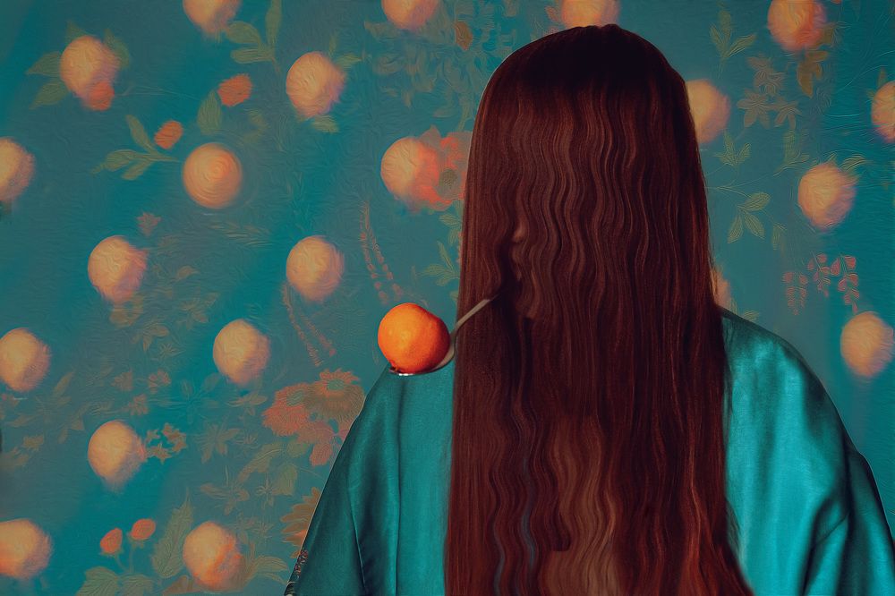 Photograph by Valentina Suleimanova