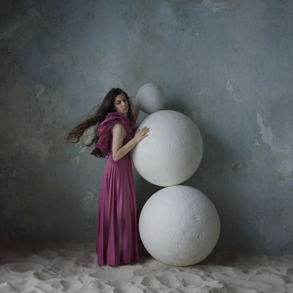 Фотография автора Екатерина Швецова