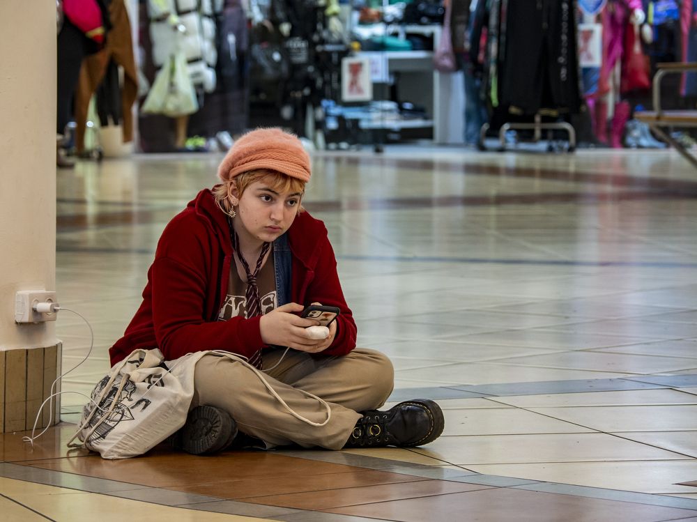 Photograph by Semion Ribinik