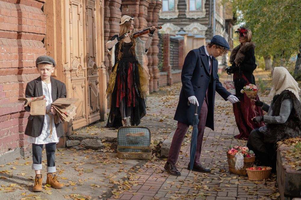 Photograph by Ольга Беспалько