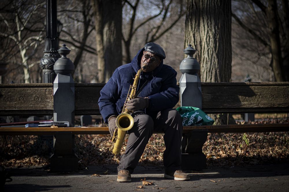 Jazz Player Williams