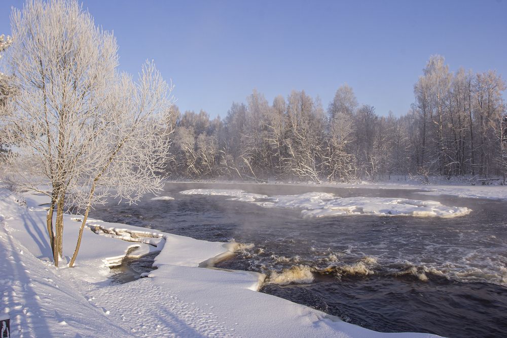Порог Бели.