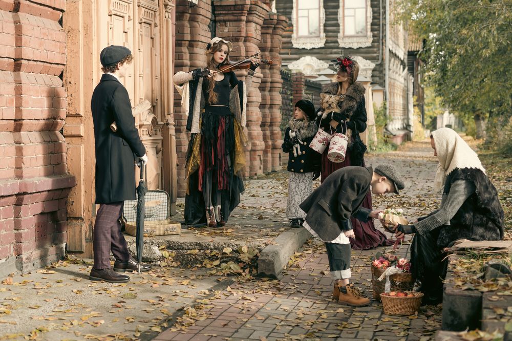 Photograph by Ольга Беспалько