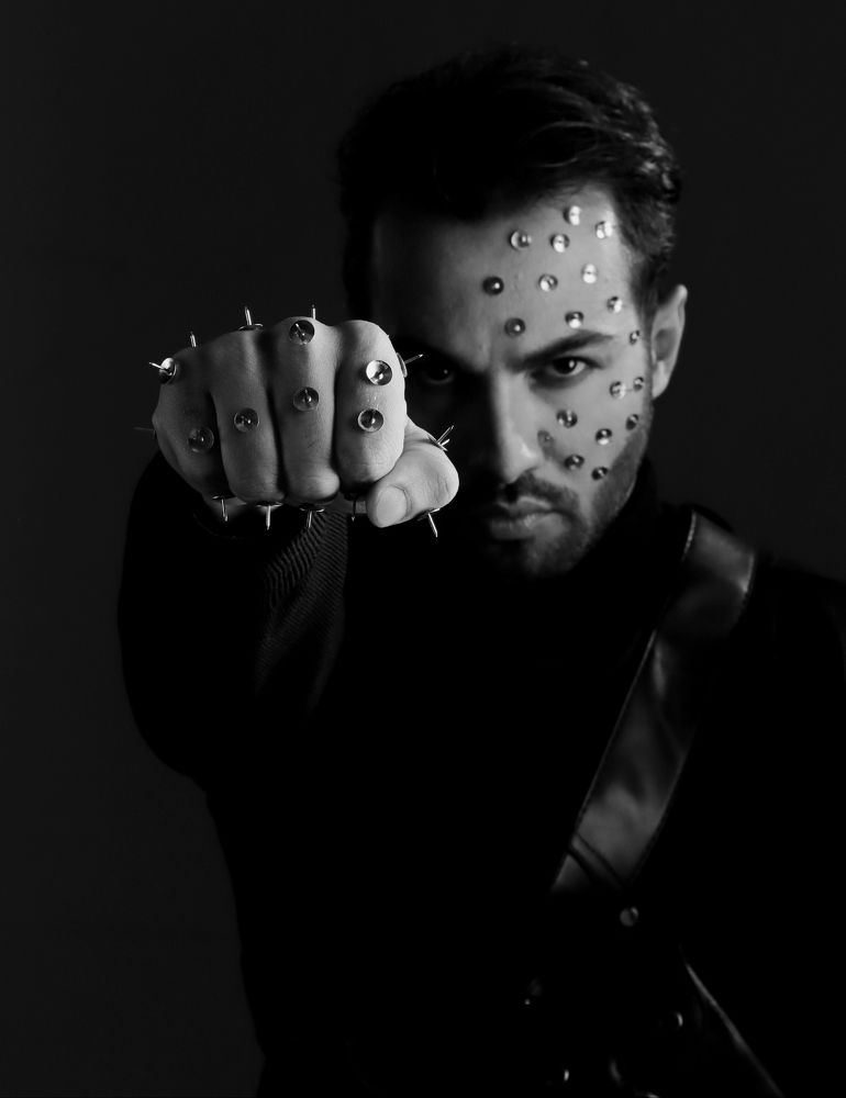 Photograph by Neda Faraz