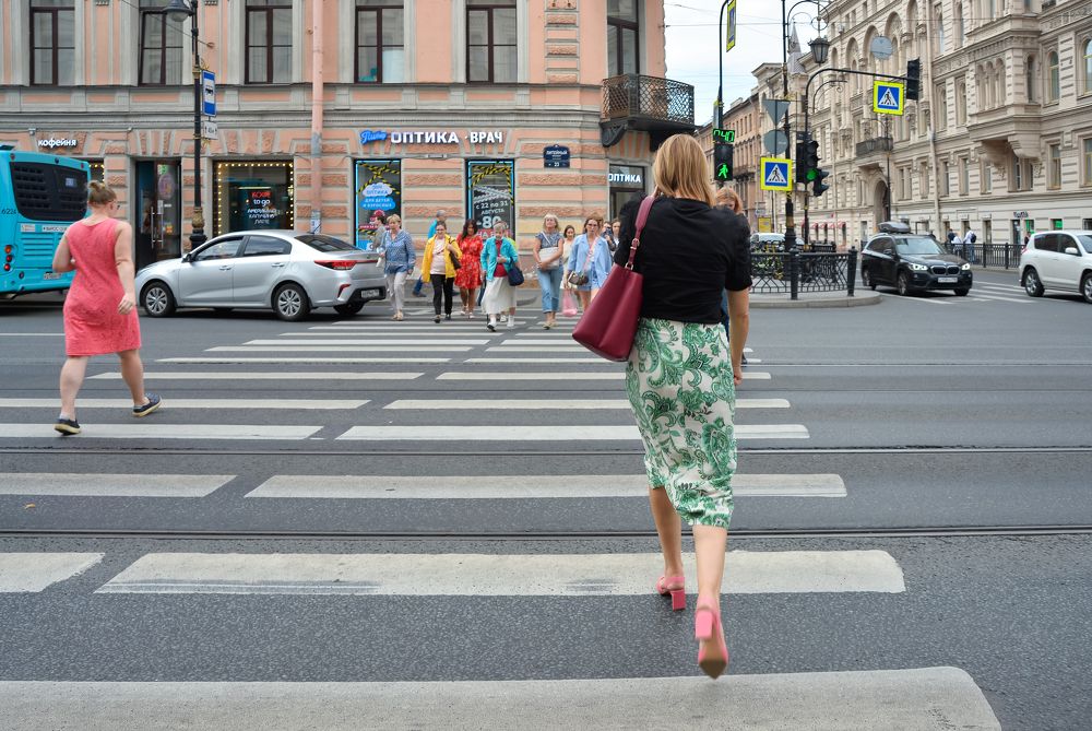 Photograph by Olga Mendosa