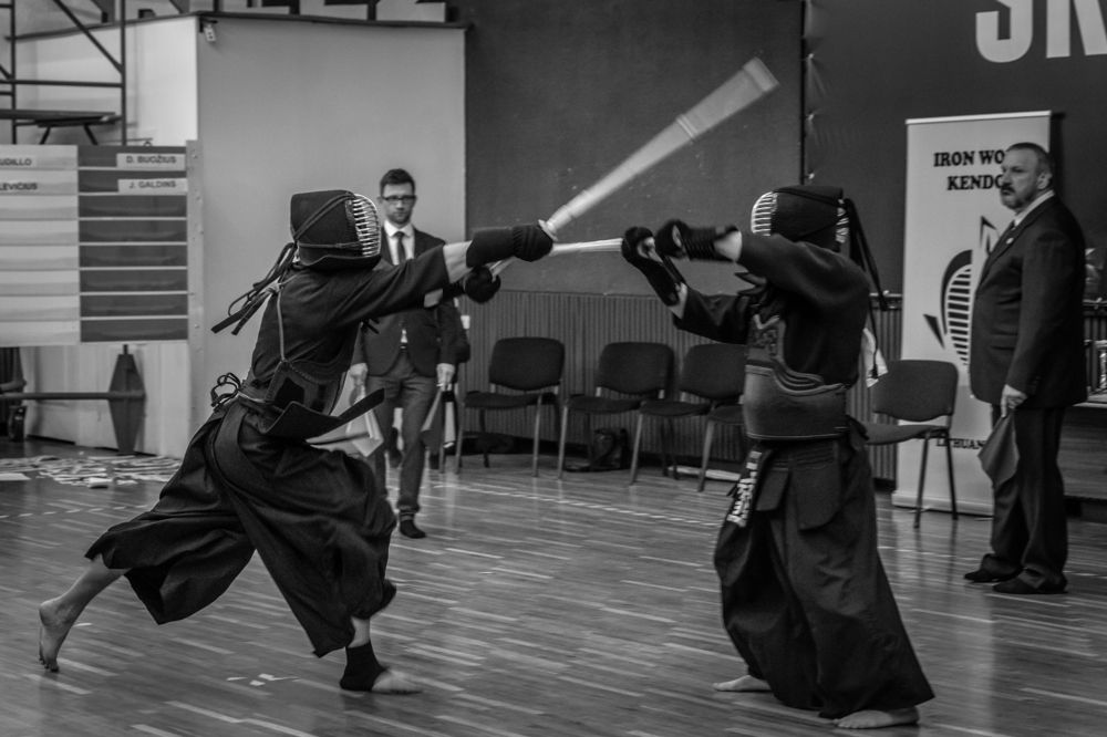 Photograph by Rolandas Valančauskas