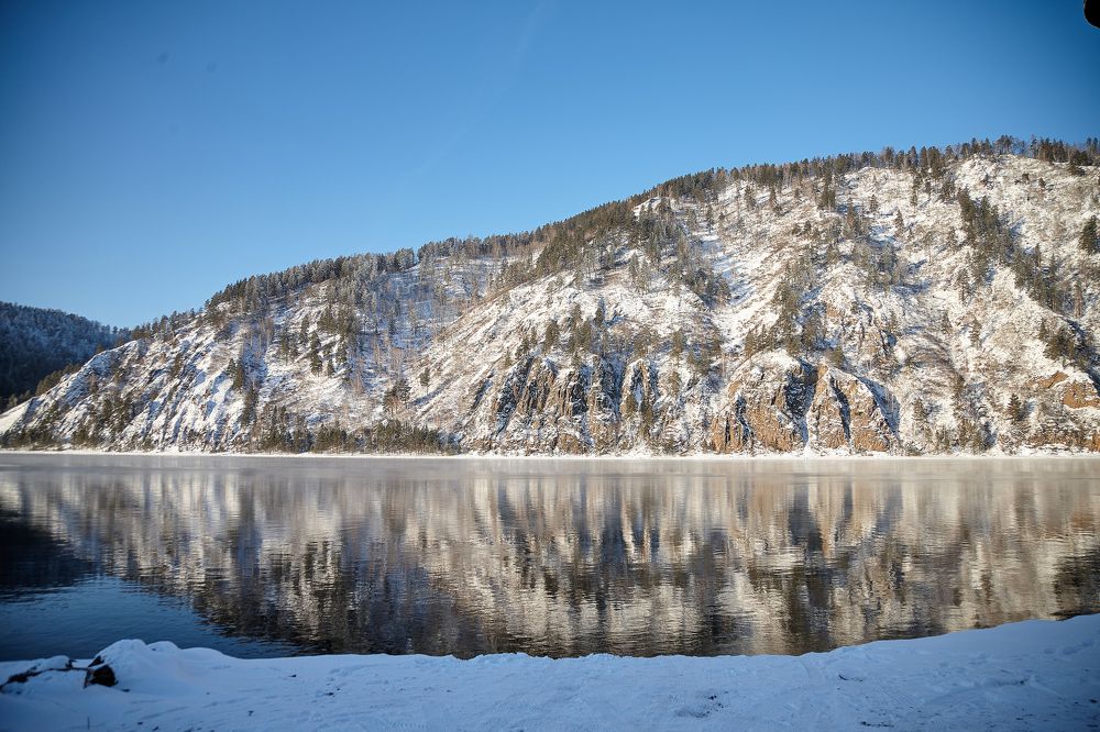 Photograph by ALEX DRAW