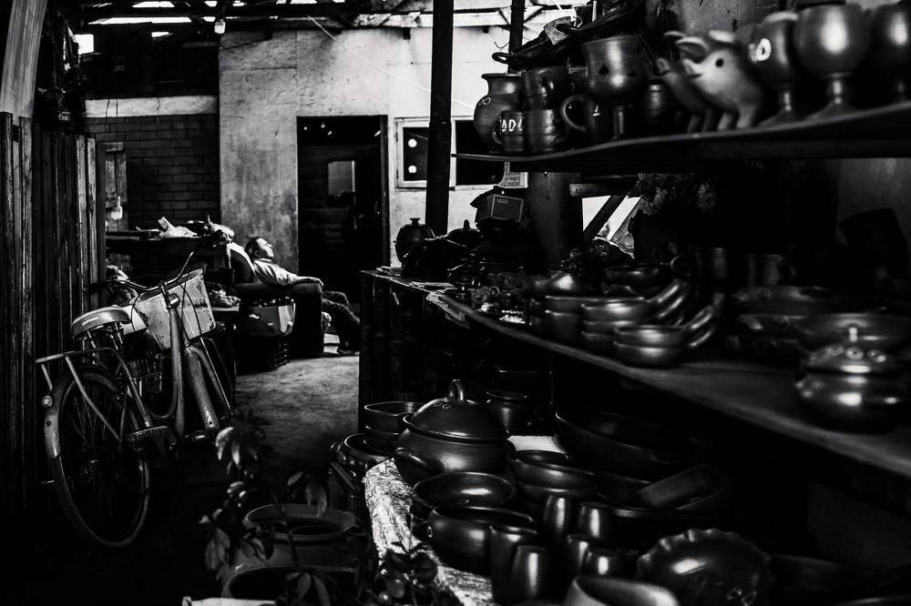 Photograph by Katherine Strauss