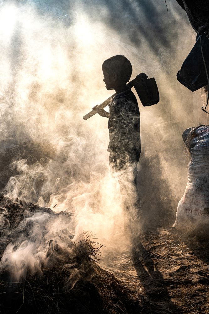 Photograph by Sayed Wasi Haider