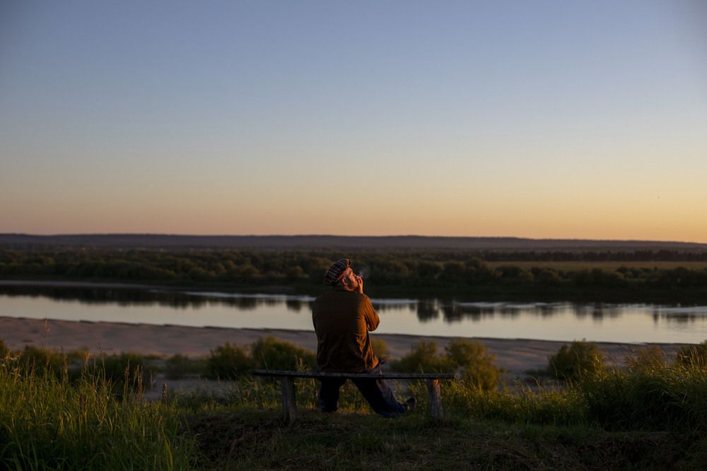 Photograph by Elena Kostochkina